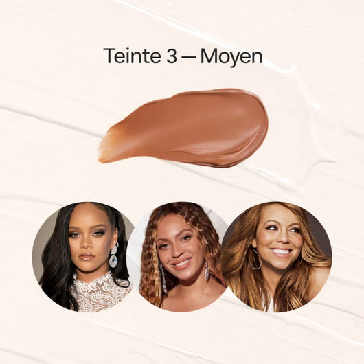 Novaface™ Baume Teinté Effet Peau Parfaite