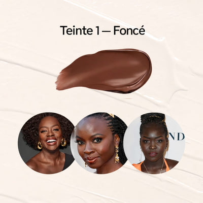 Novaface™ Baume Teinté Effet Peau Parfaite