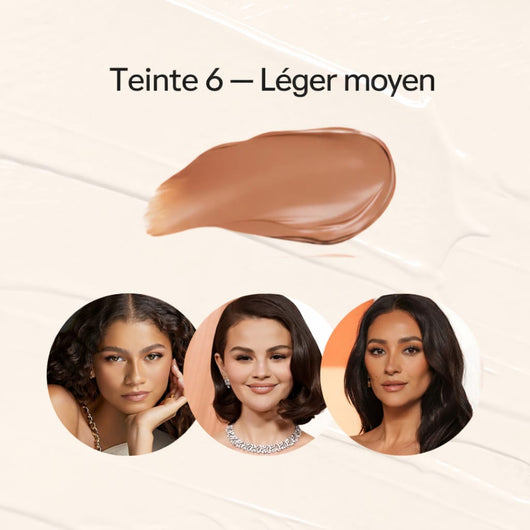 Novaface™ Baume Teinté Effet Peau Parfaite
