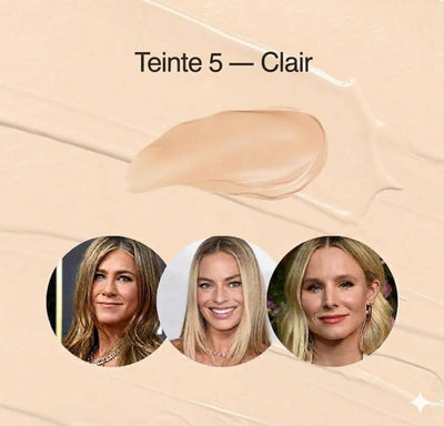 Novaface™ Baume Teinté Effet Peau Parfaite