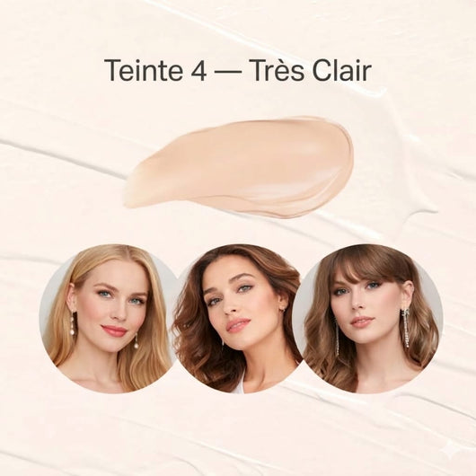 Novaface™ Baume Teinté Effet Peau Parfaite