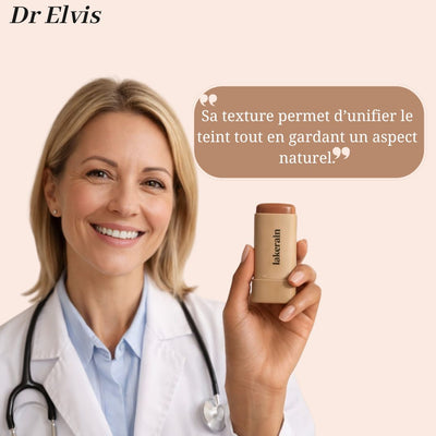 Novaface™ Baume Teinté Effet Peau Parfaite