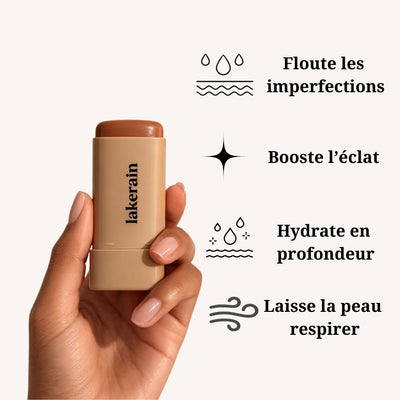 Novaface™ Baume Teinté Effet Peau Parfaite